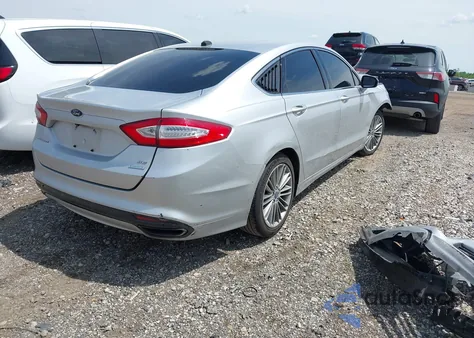 2013 Ford Fusion Se from USA, damaged, VIN 3FA6P0H90DR155250